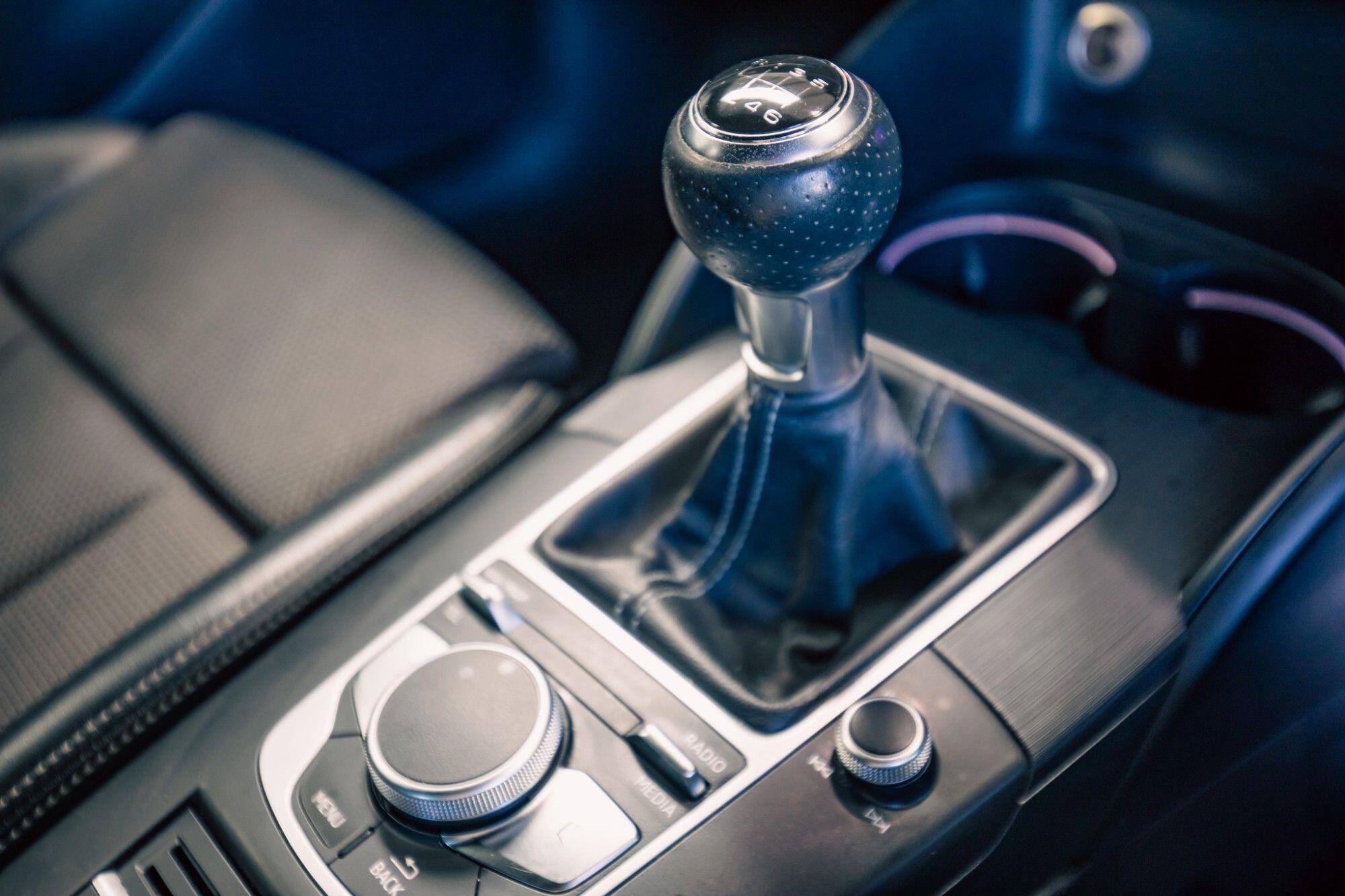 Audi A3 view 24