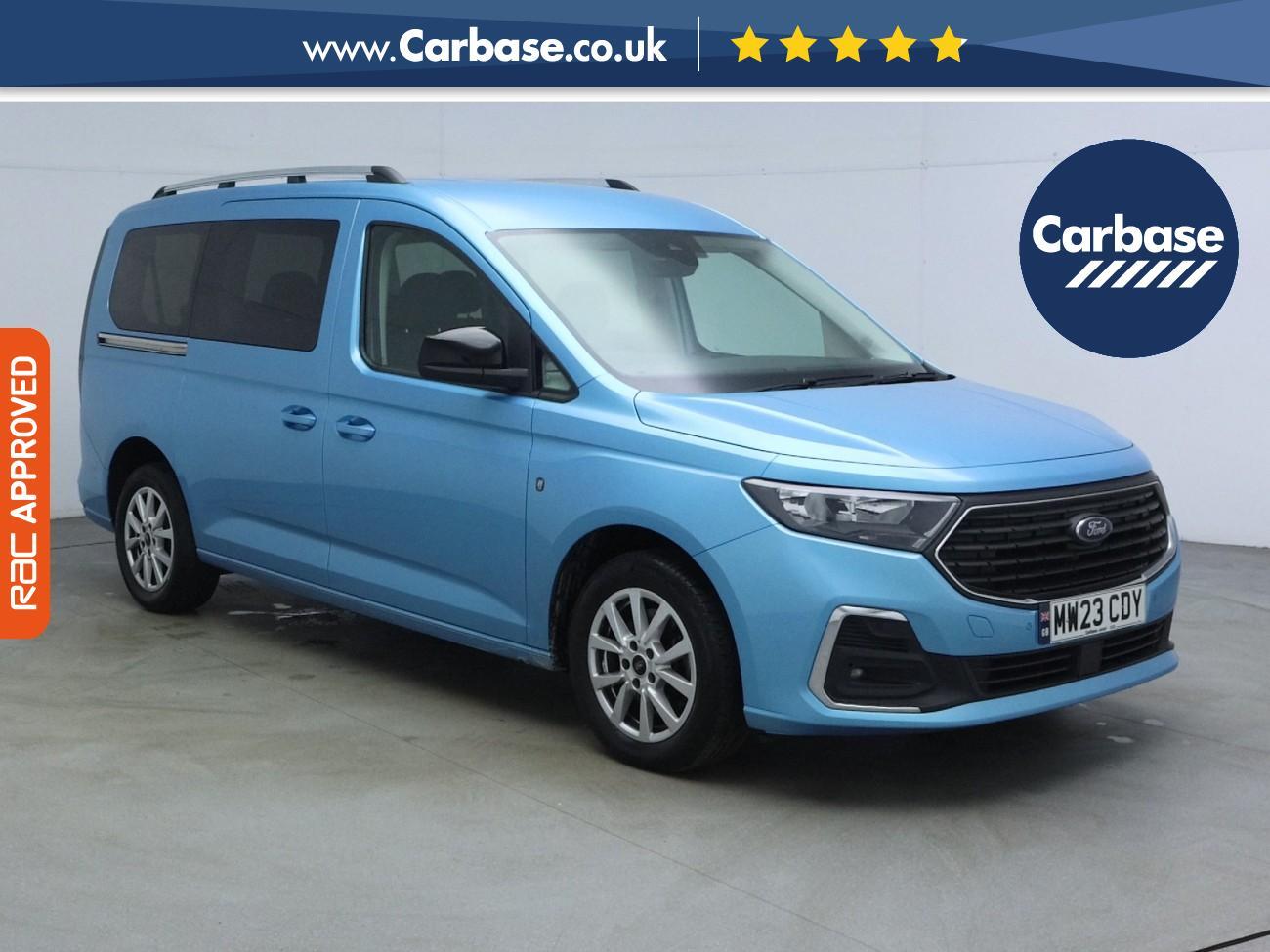 2023 Ford Grand Tourneo Connect in Blue for sale