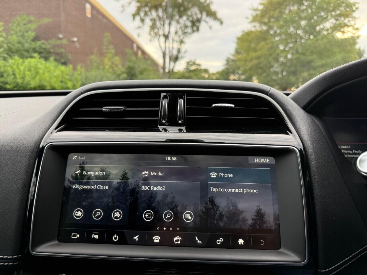 Jaguar F-Pace view 26