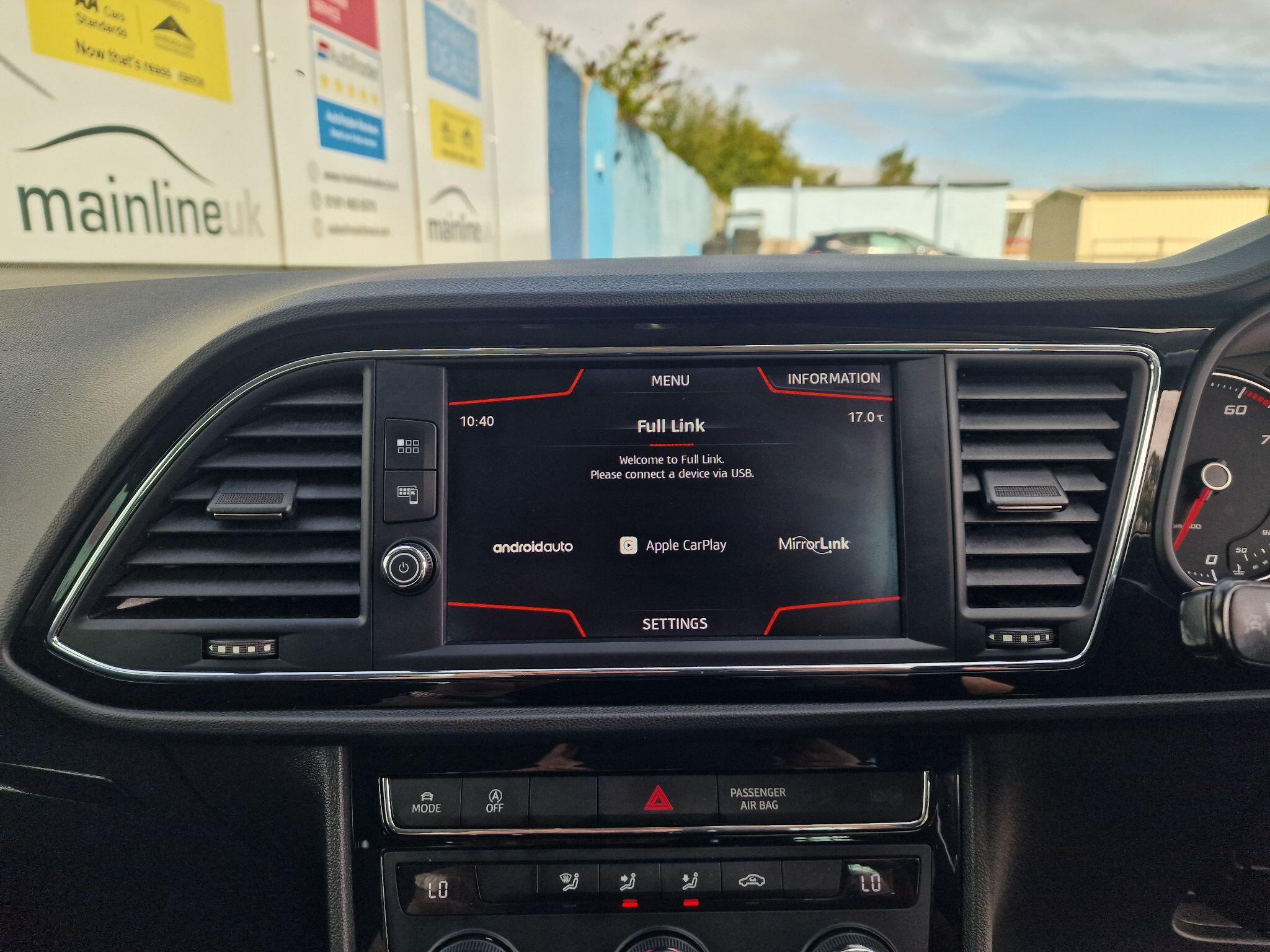 SEAT Leon view 31