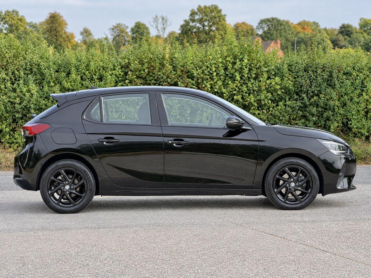 Vauxhall Corsa view 9