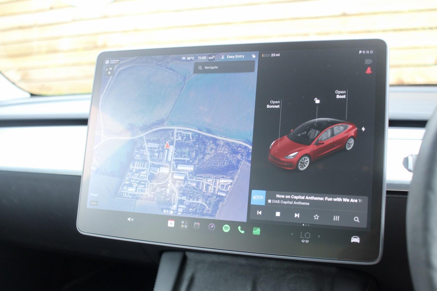 Tesla Model 3 view 18