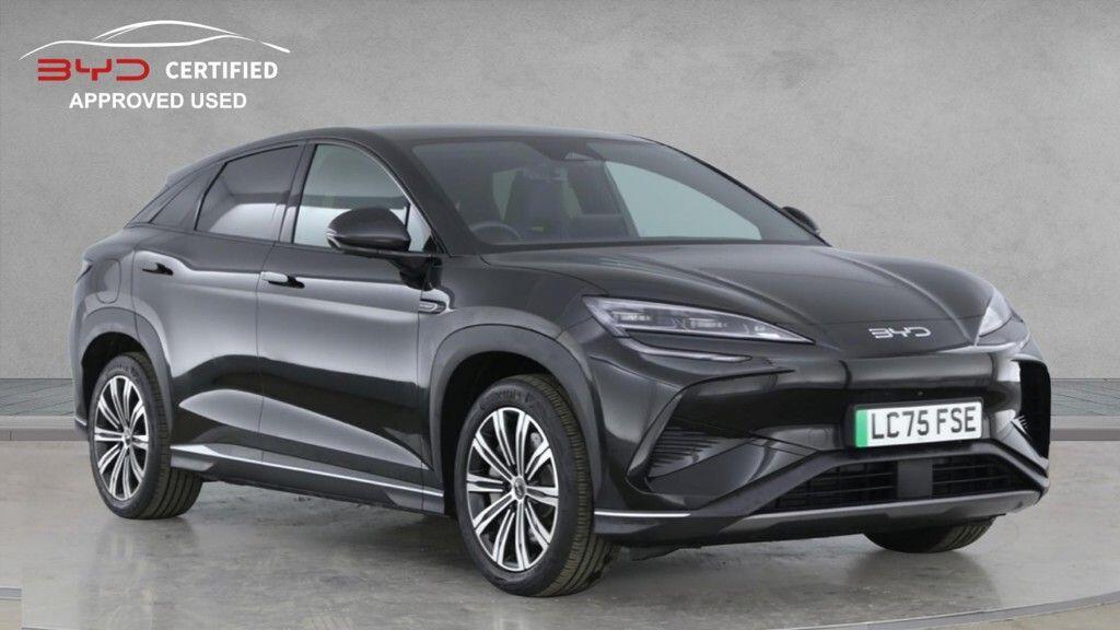 2025 Byd Sealion 7
