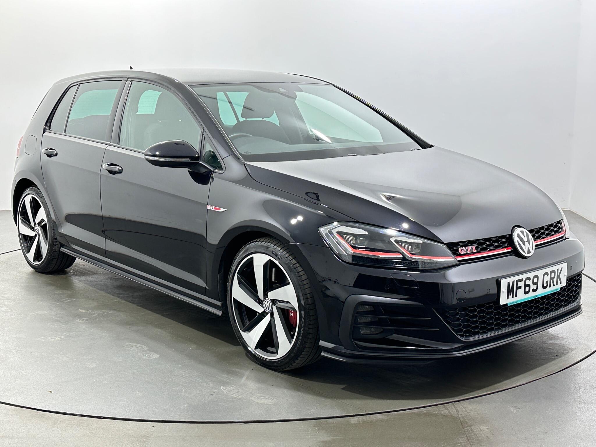 2019 Volkswagen Golf in Black for sale