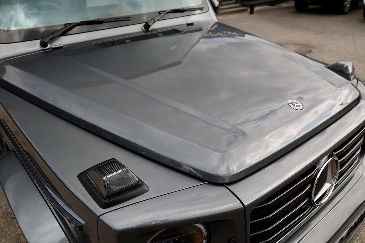 Mercedes-Benz G Class view 8