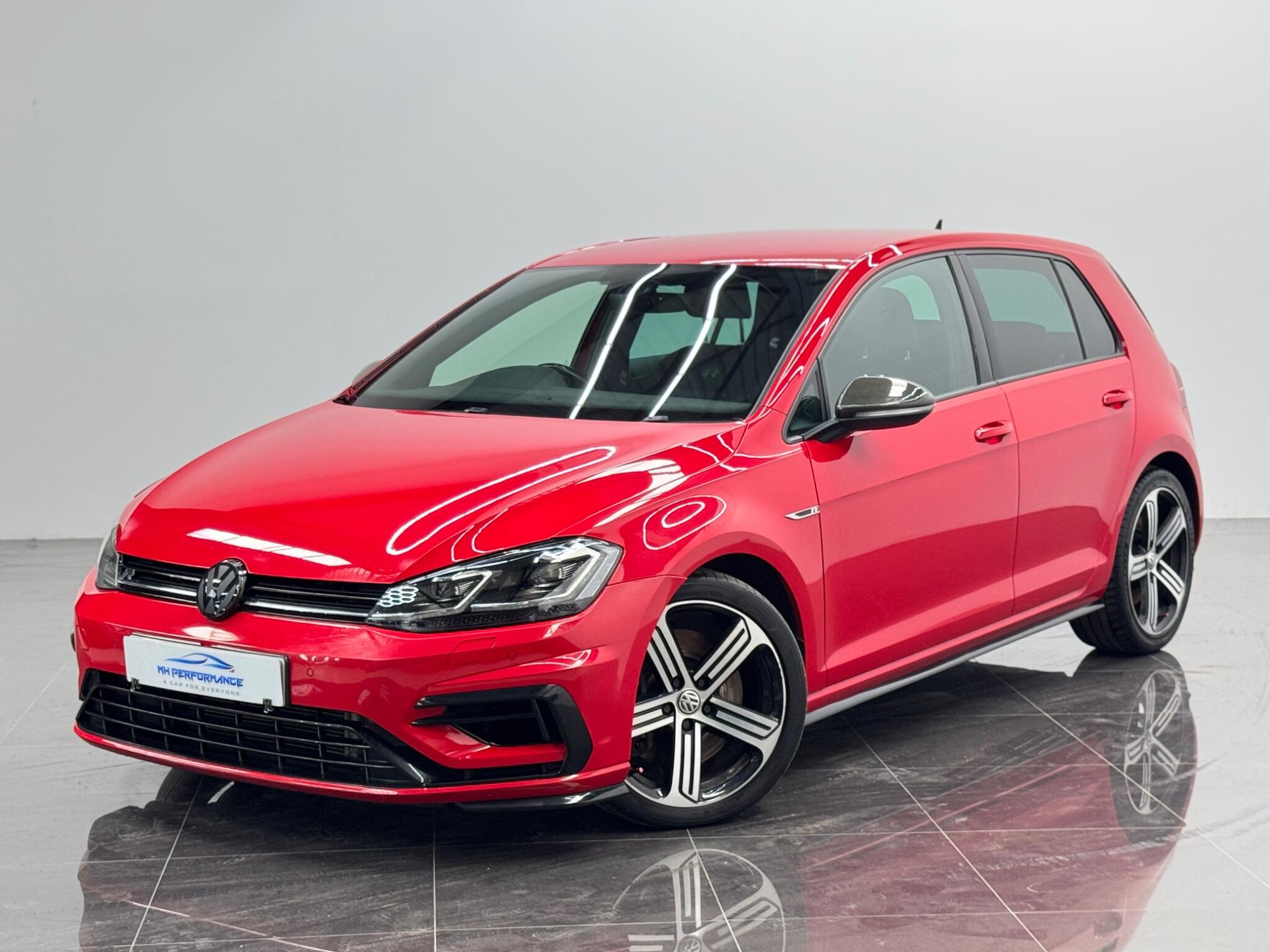 Volkswagen Golf view 46