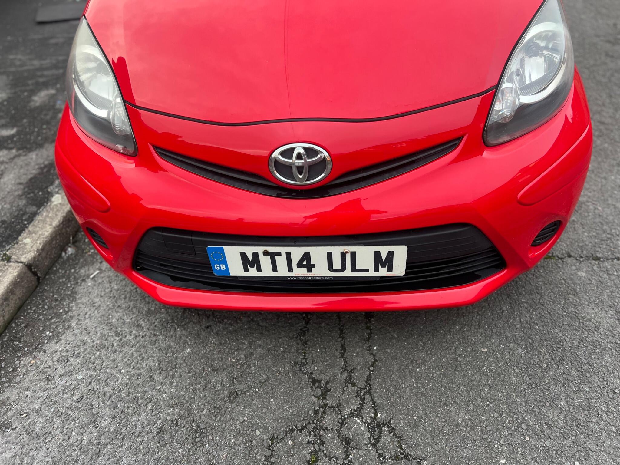 2014 Toyota AYGO image 25