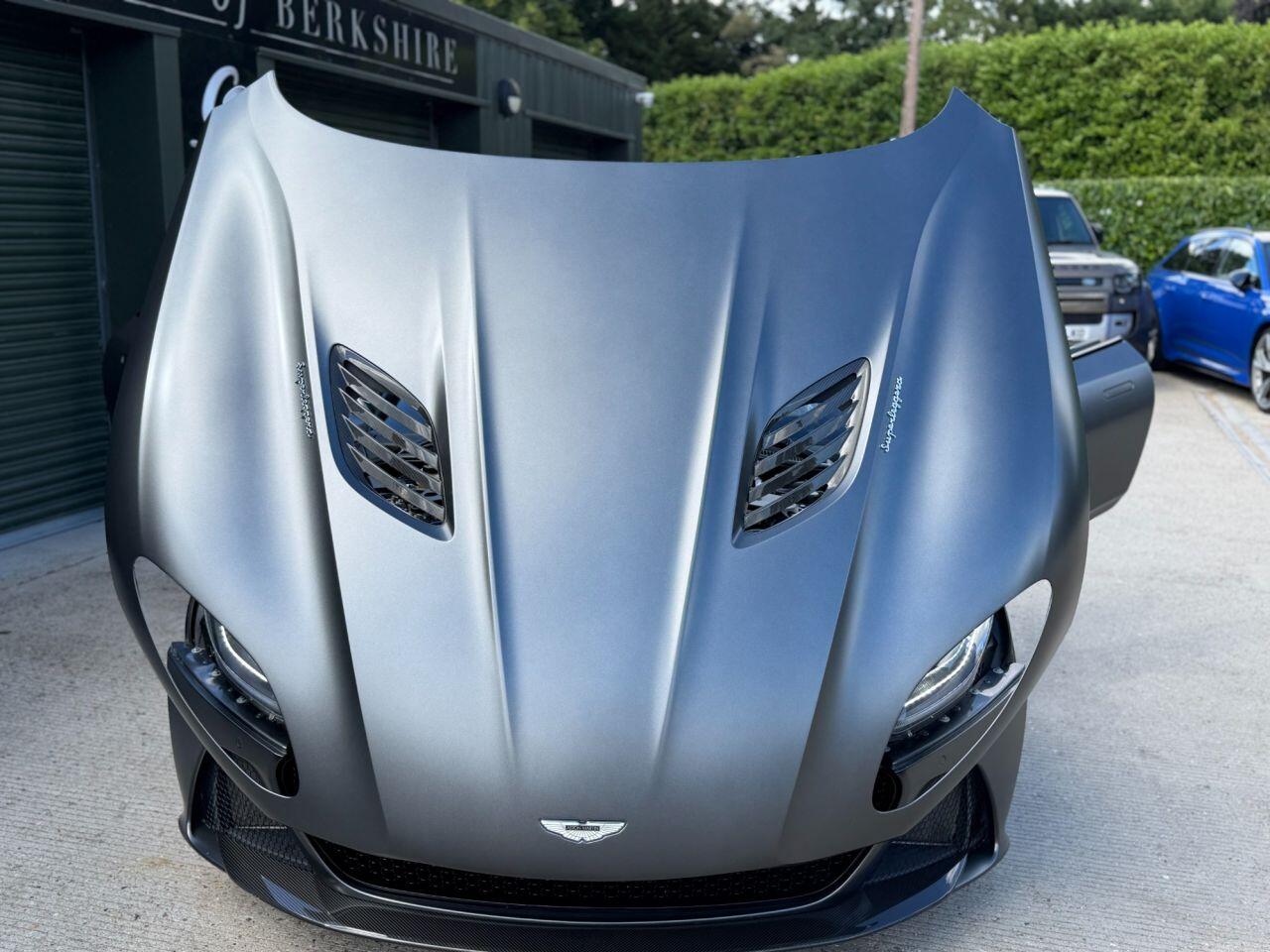 Aston Martin Volante view 30