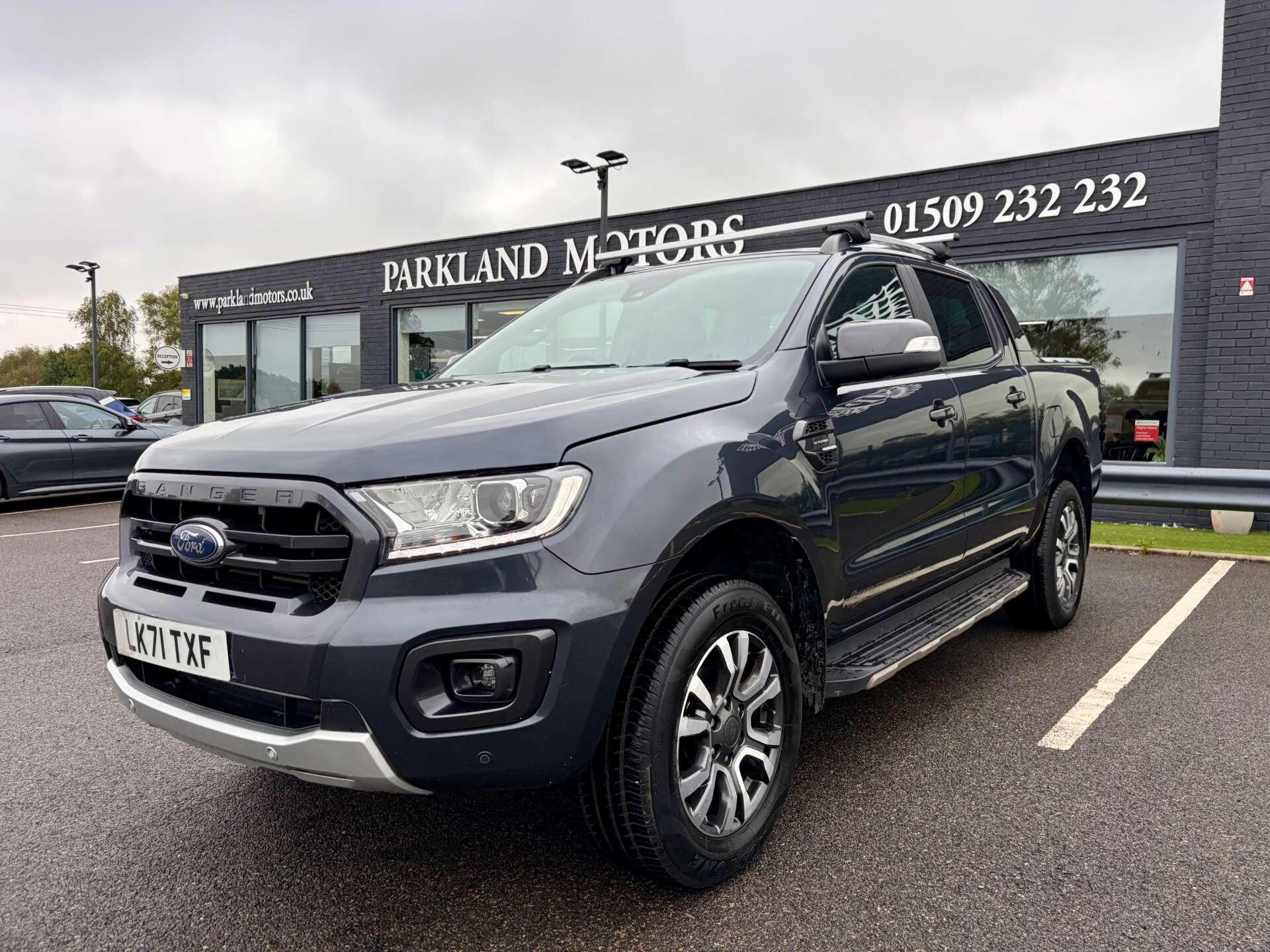 Ford Ranger view 4
