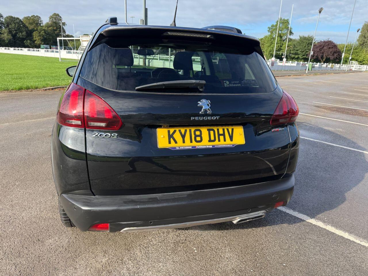 Peugeot 2008 view 23