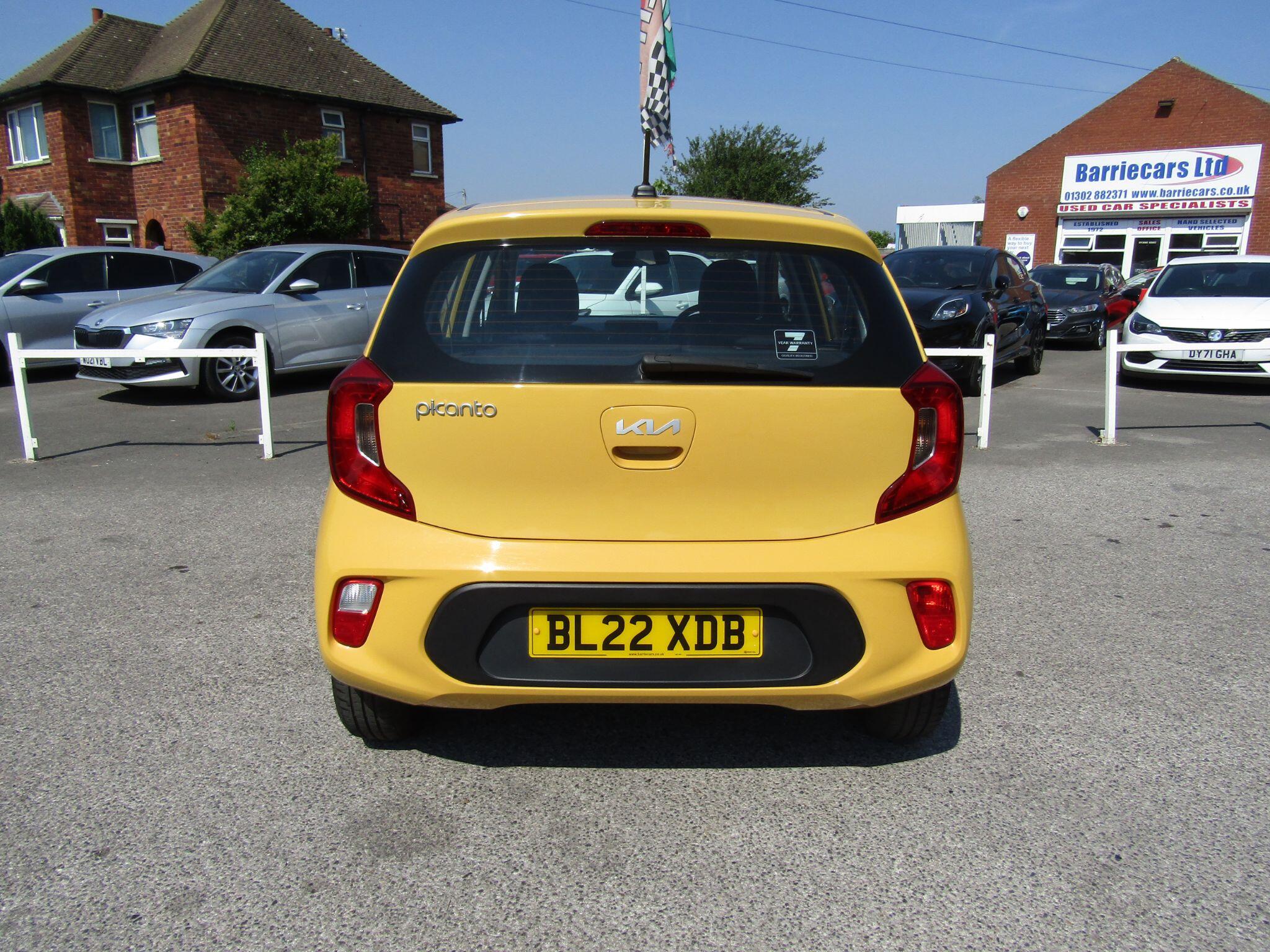 Kia Picanto view 7