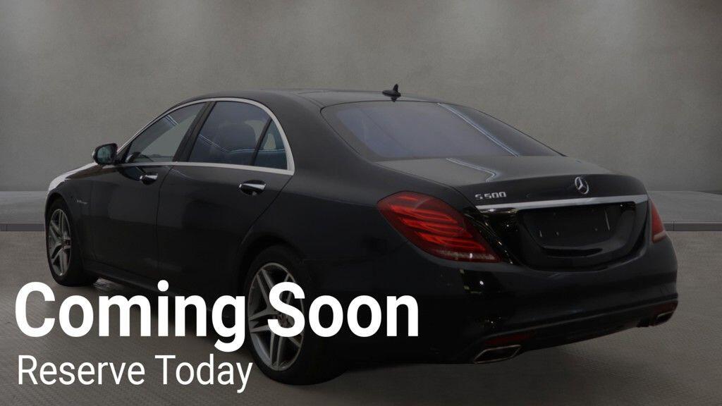 Mercedes-Benz S Class view 9