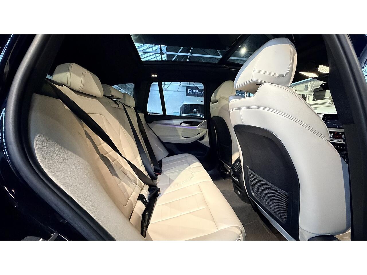BMW X3 view 16