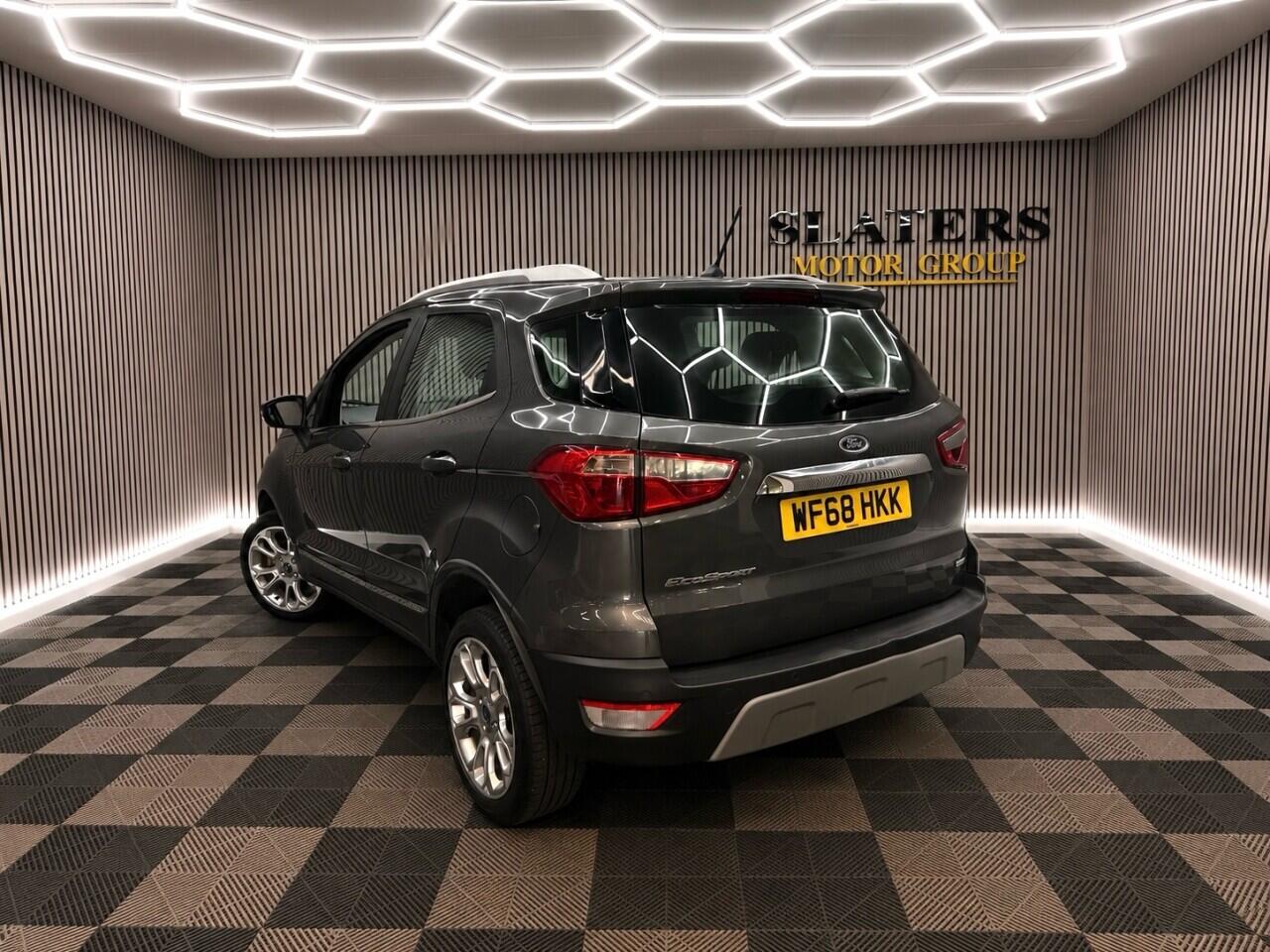 Ford Ecosport view 34