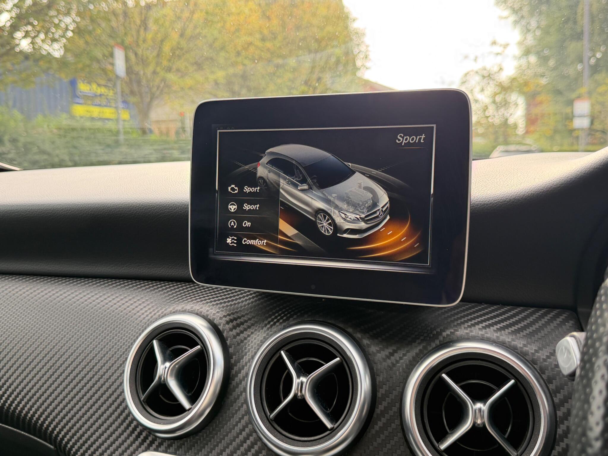 Mercedes-Benz A Class view 19