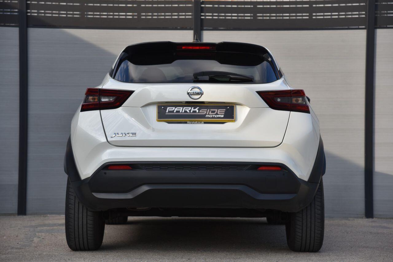 Nissan Juke view 10
