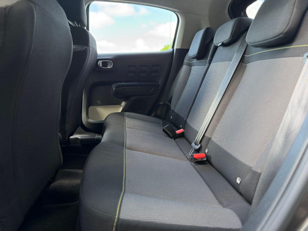 Citroen C3 view 14