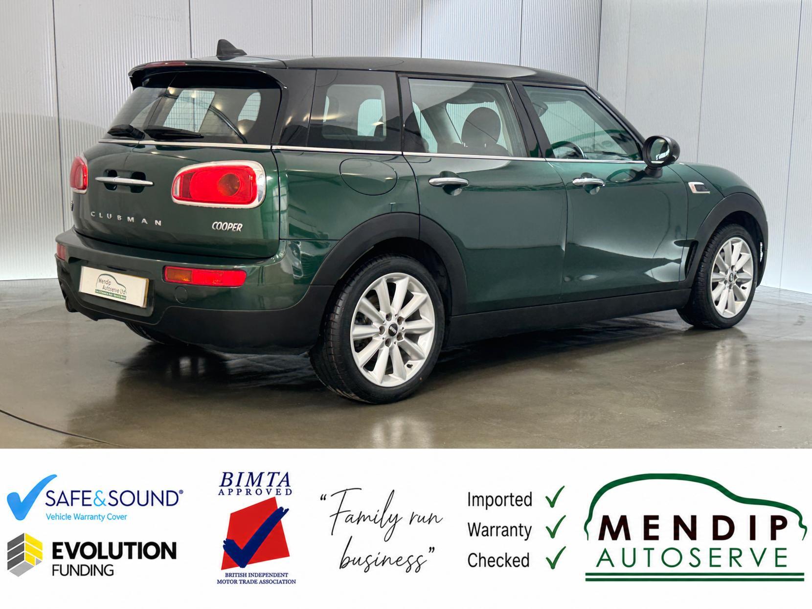 MINI Clubman view 28