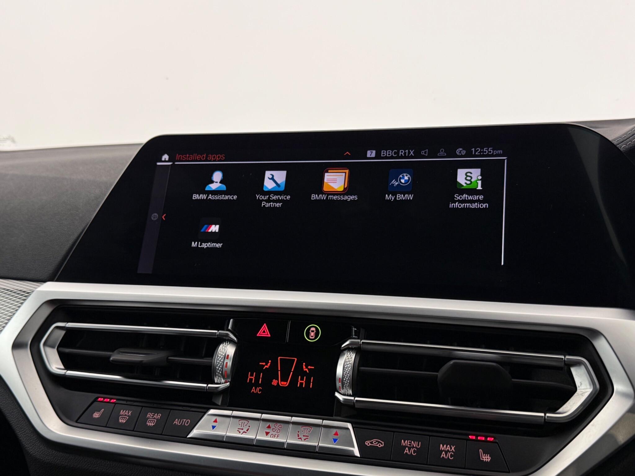 BMW 4 Series view 25