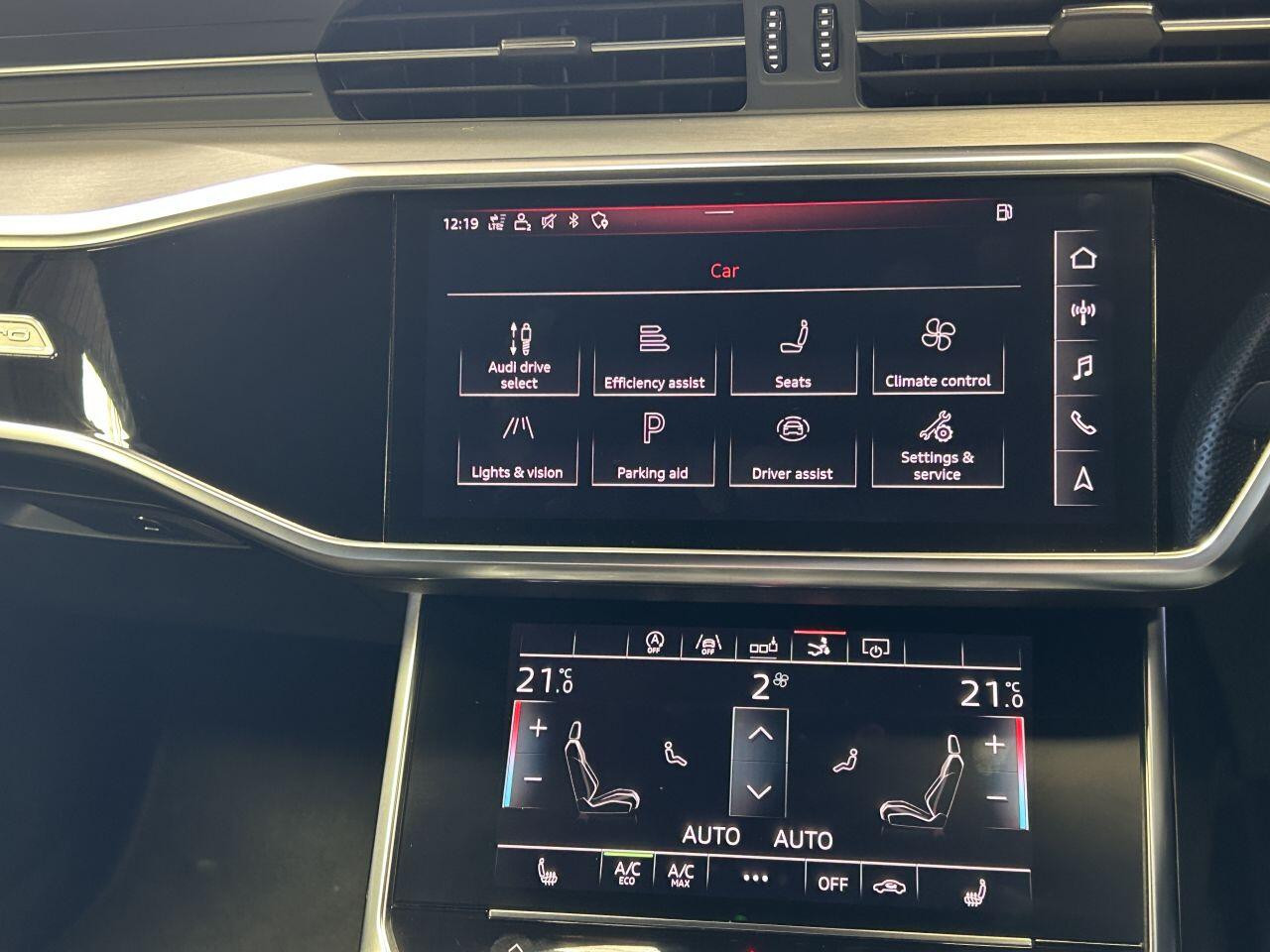 Audi A7 view 39
