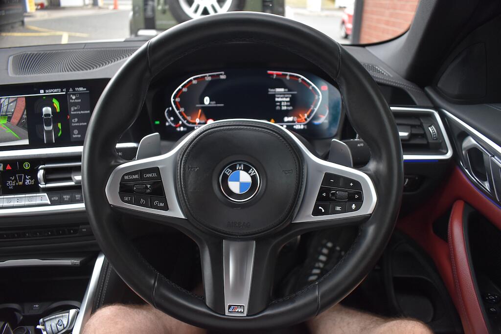 BMW 4 Series view 54