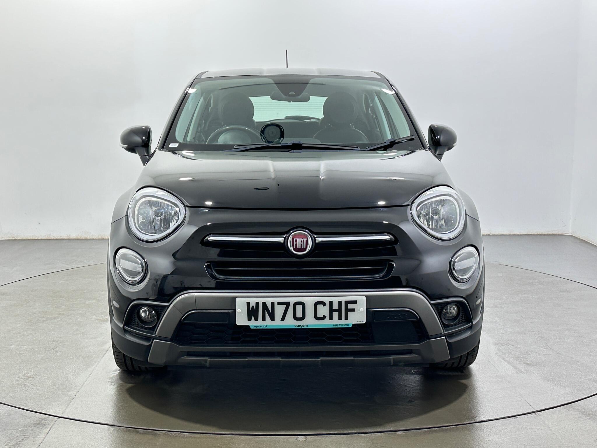 Fiat 500x view 3