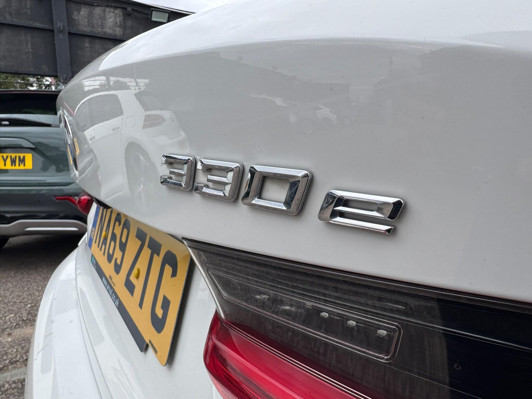 BMW 3 Series view 74