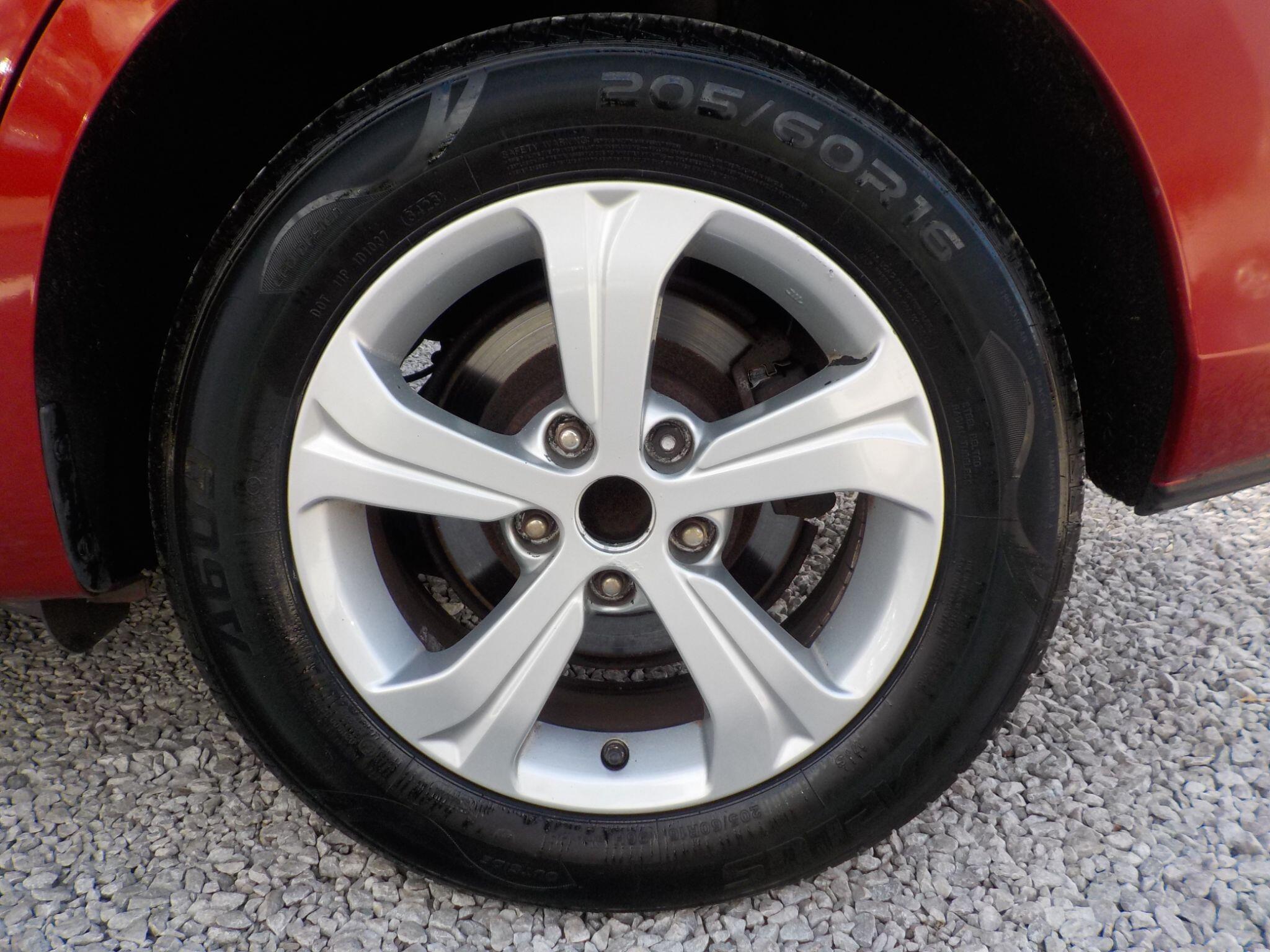 Nissan Pulsar 1.2 DIG-T Acenta Euro 6 (s/s) 5dr