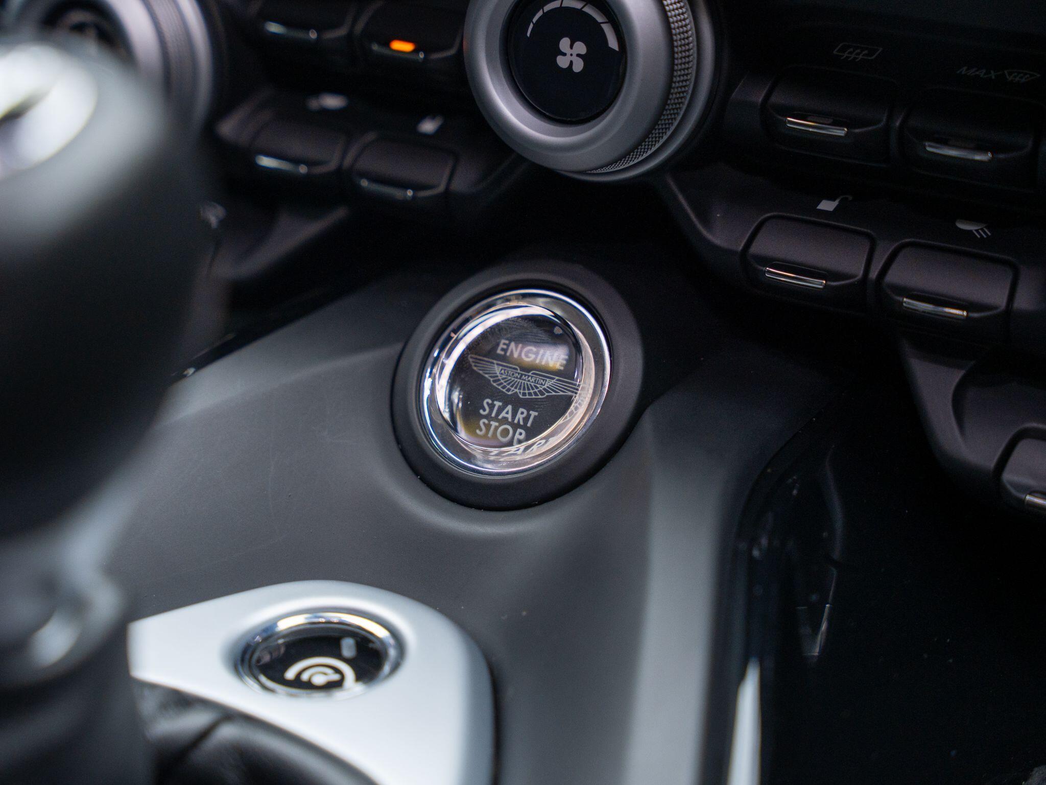 Aston Martin Vantage view 11