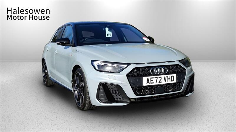 2022 Audi A1 1.0 30 TFSI Black Edition