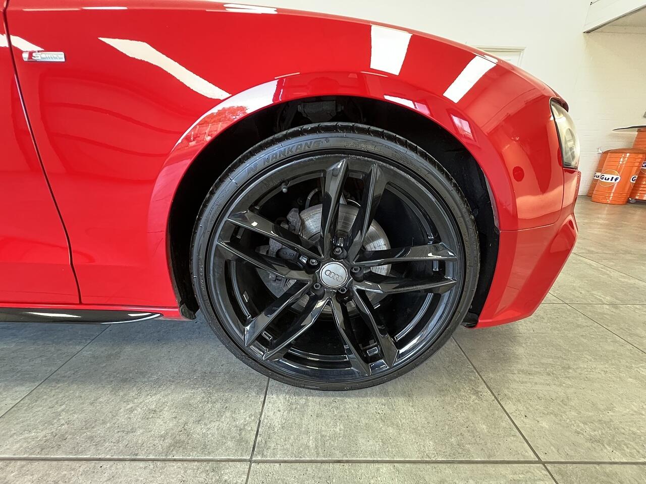Audi A5 view 20