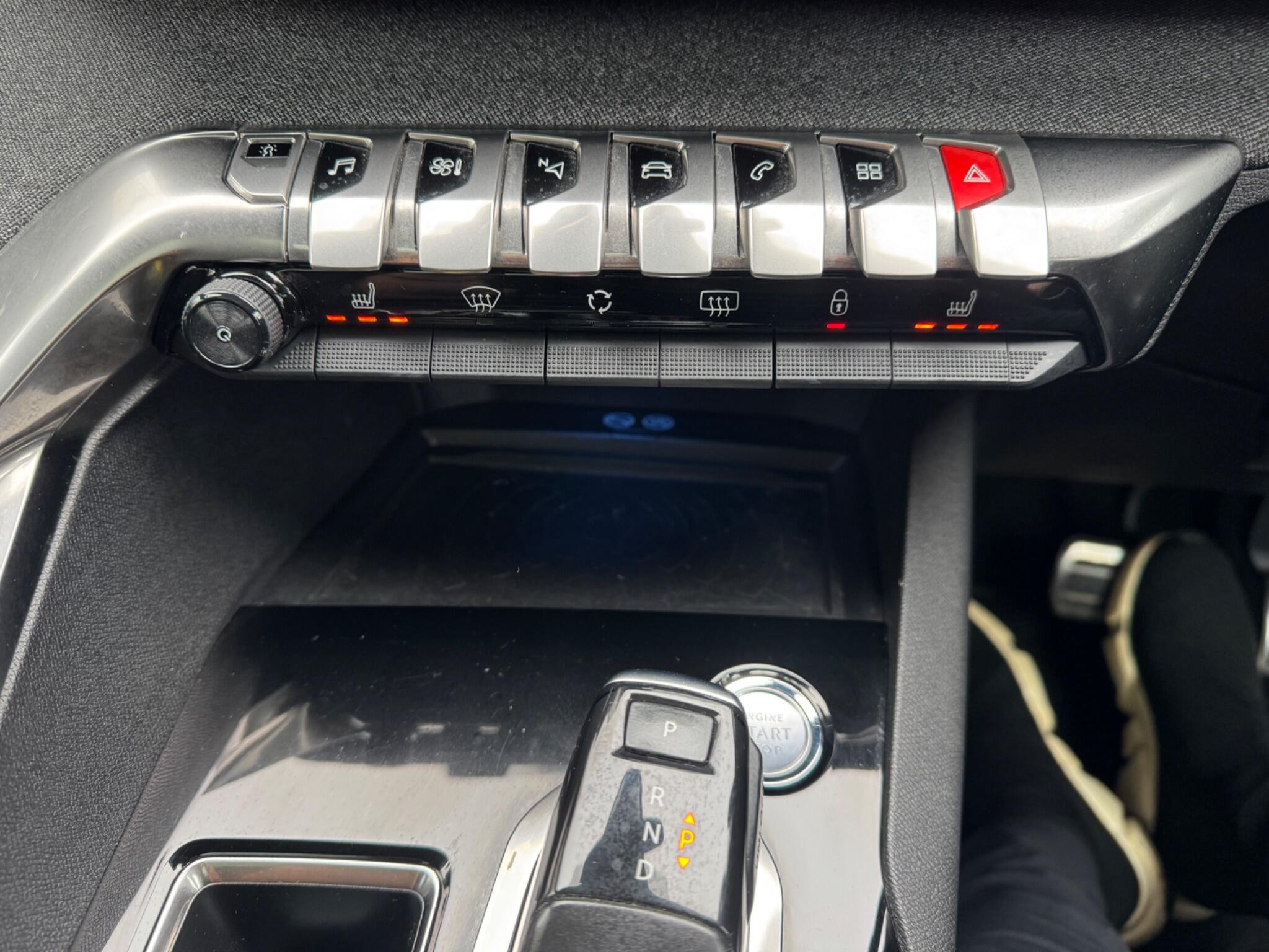 Peugeot 3008 view 93