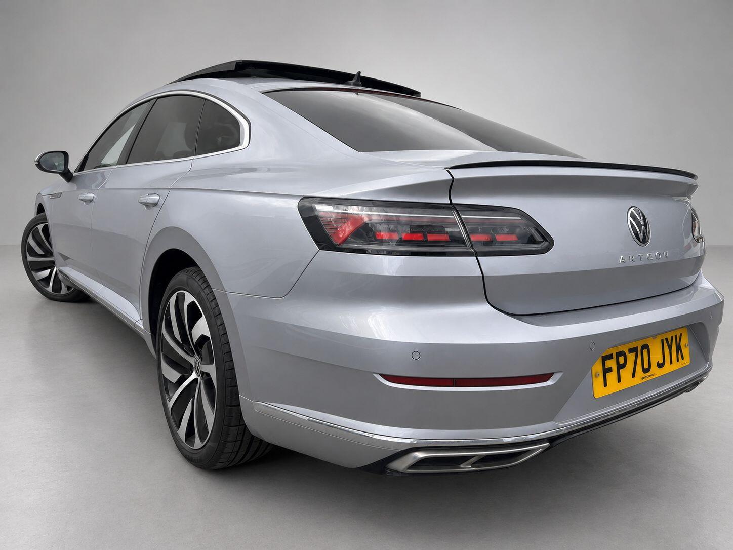 Volkswagen Arteon view 10