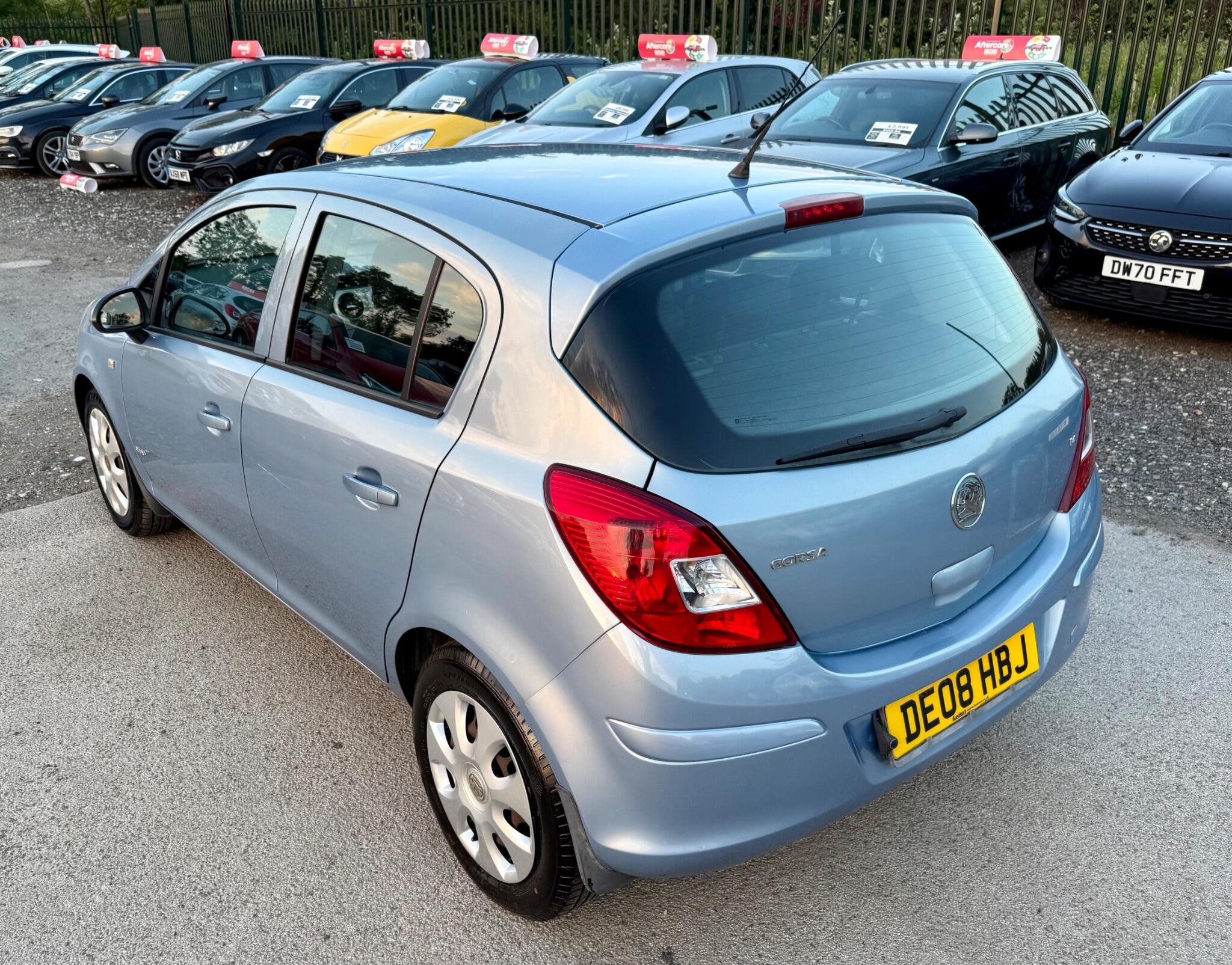 Vauxhall Corsa view 9