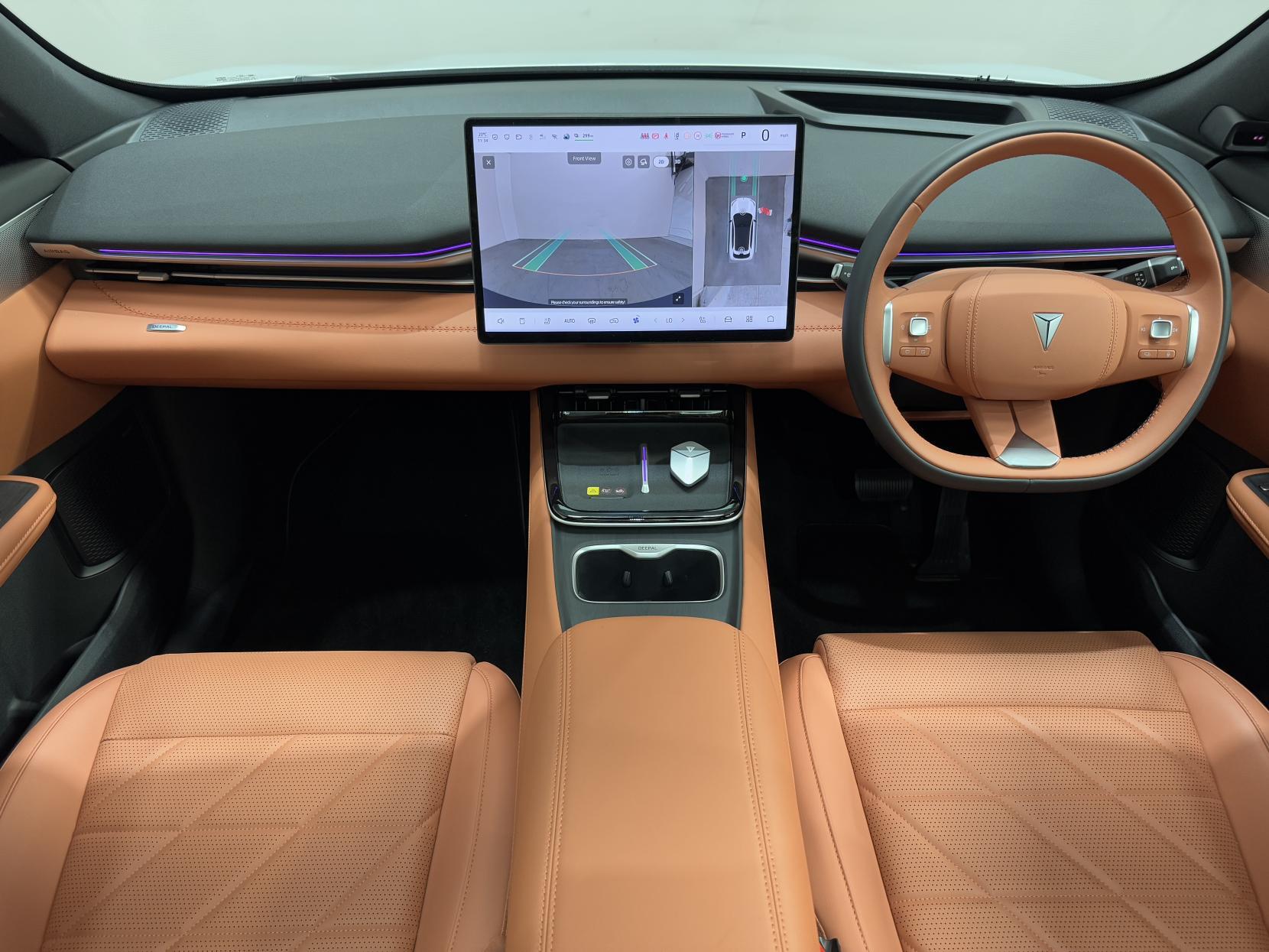 Changan Deepal S05 view 29