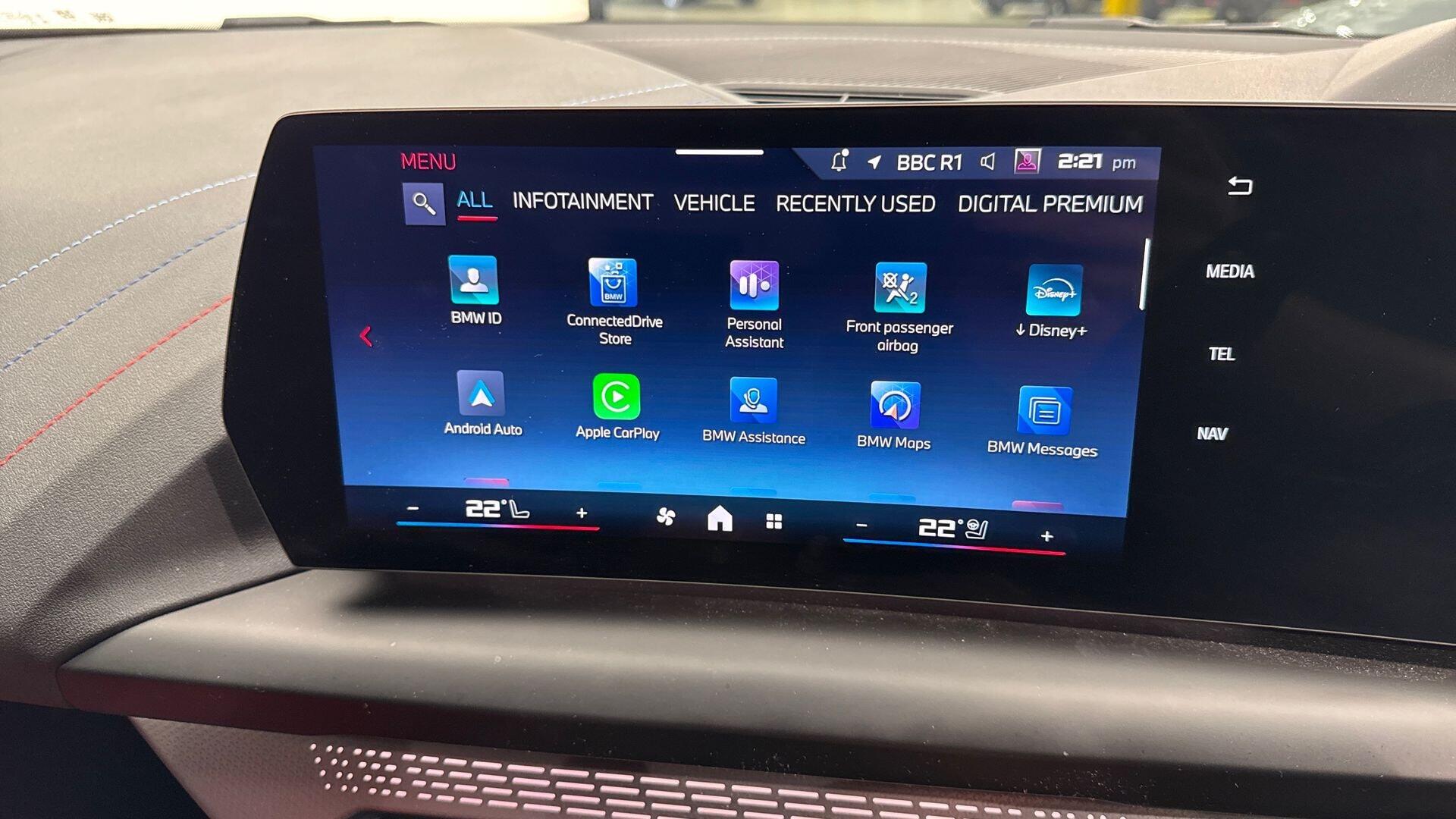 BMW 2 Series view 27