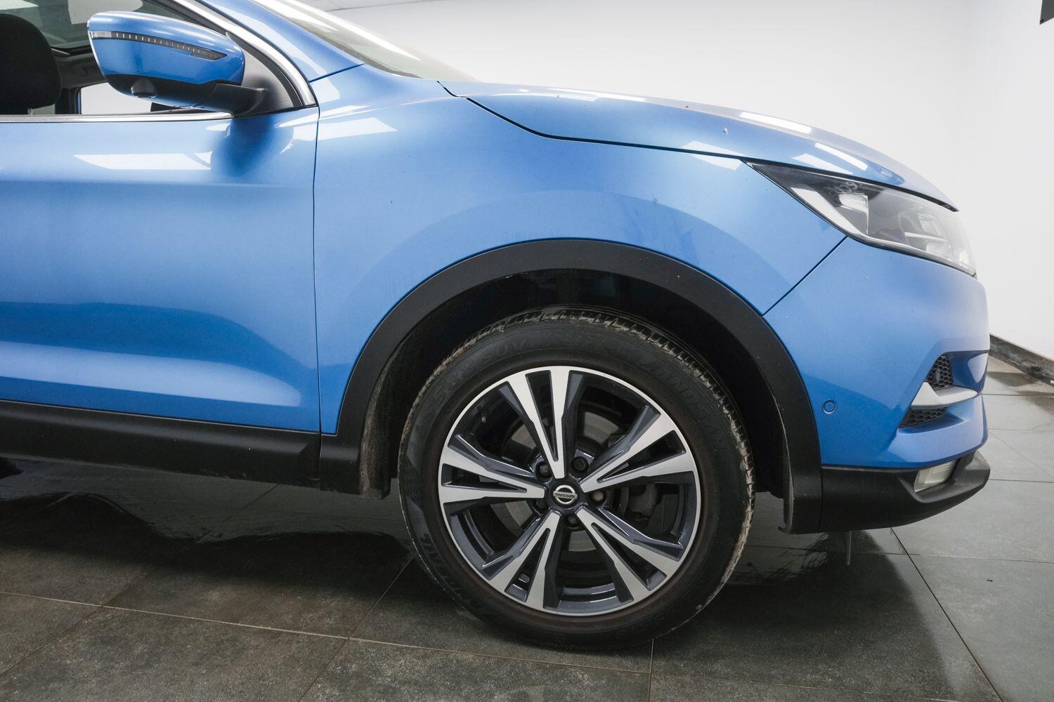 Nissan Qashqai view 5