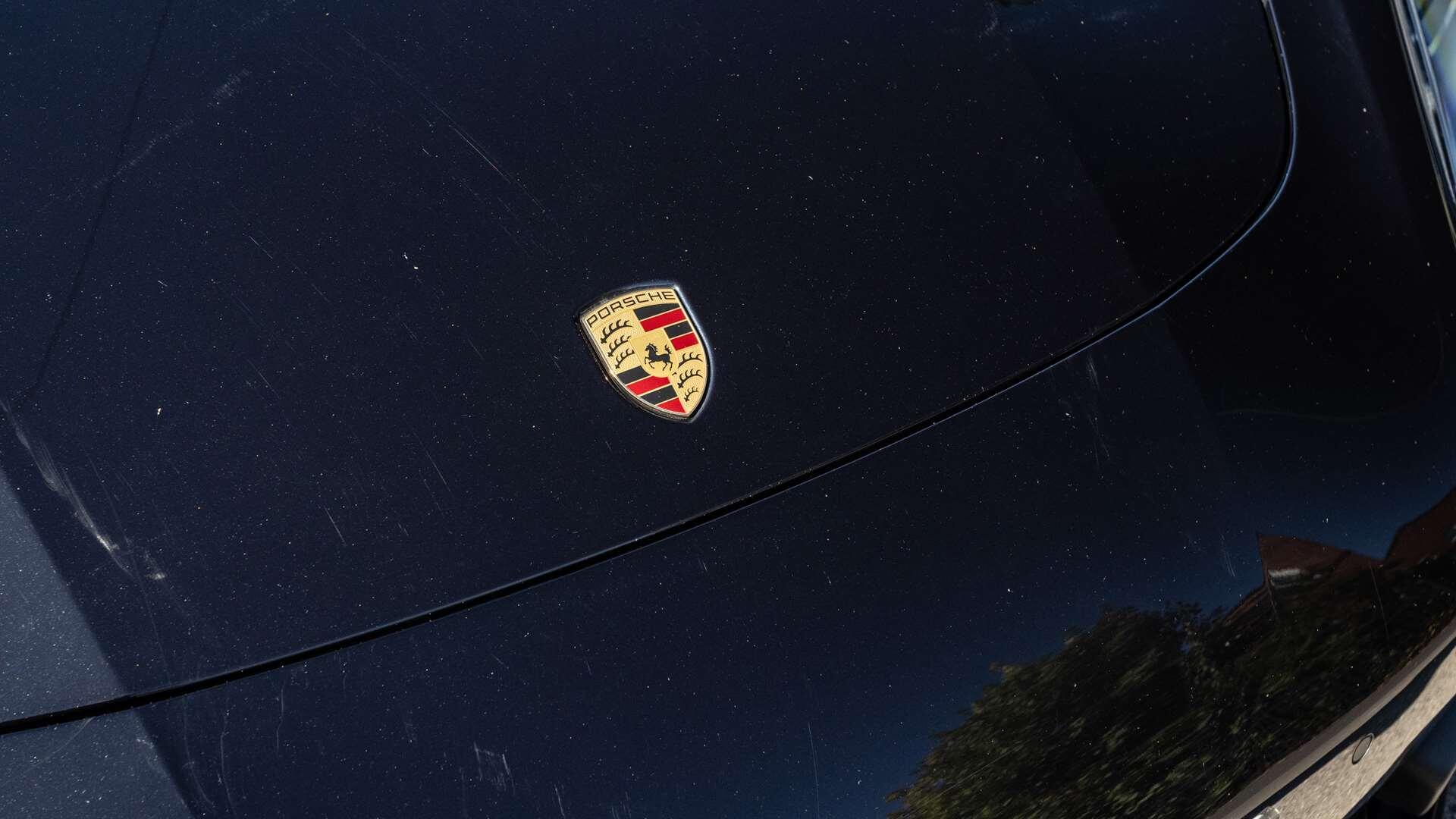Porsche Panamera view 38