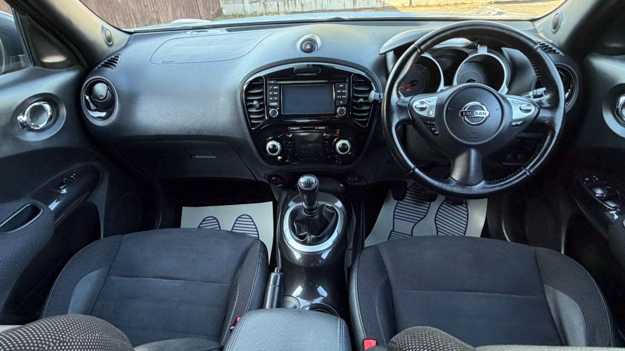 Nissan Juke view 14