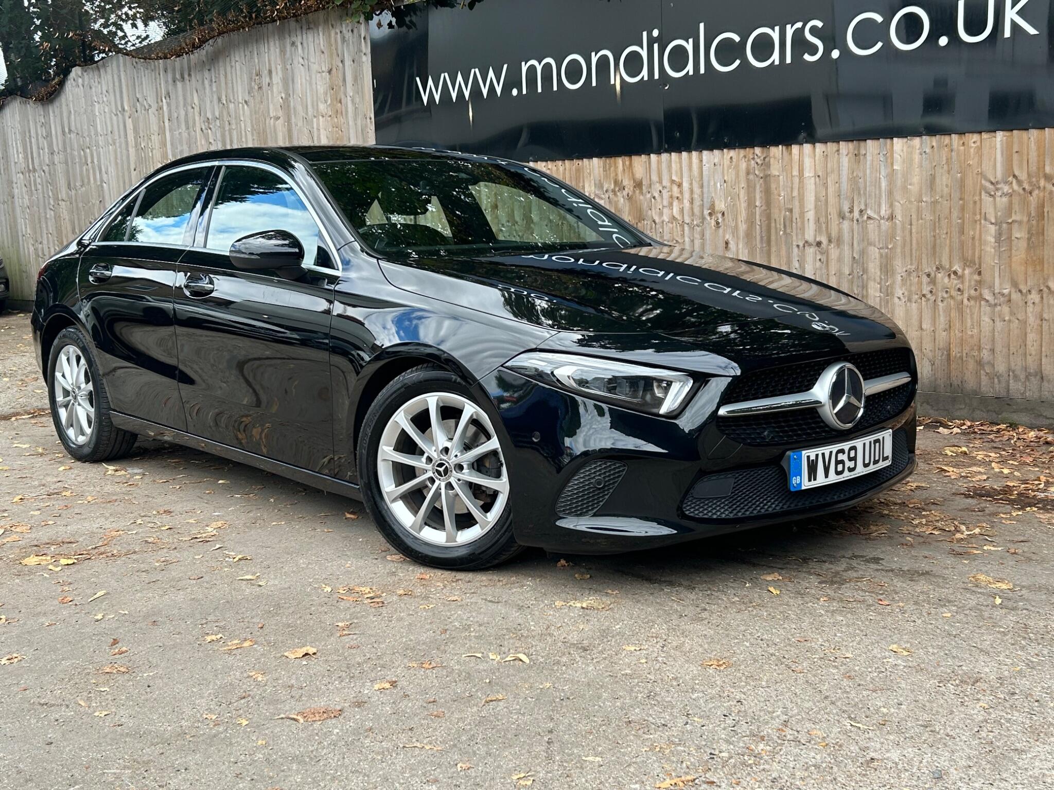Mercedes-Benz A-Class view 10