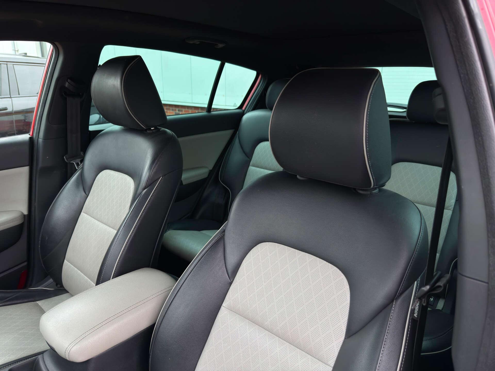 Kia Sportage view 47
