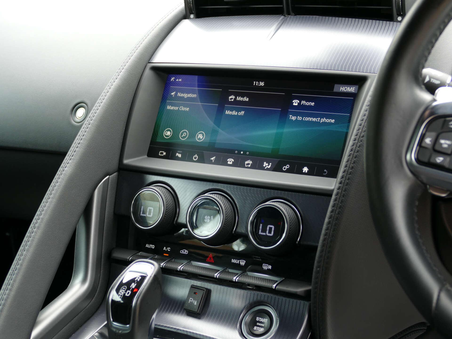 Jaguar F-Type view 25