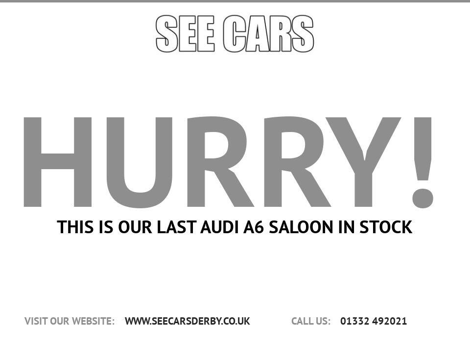 Audi A6 view 7