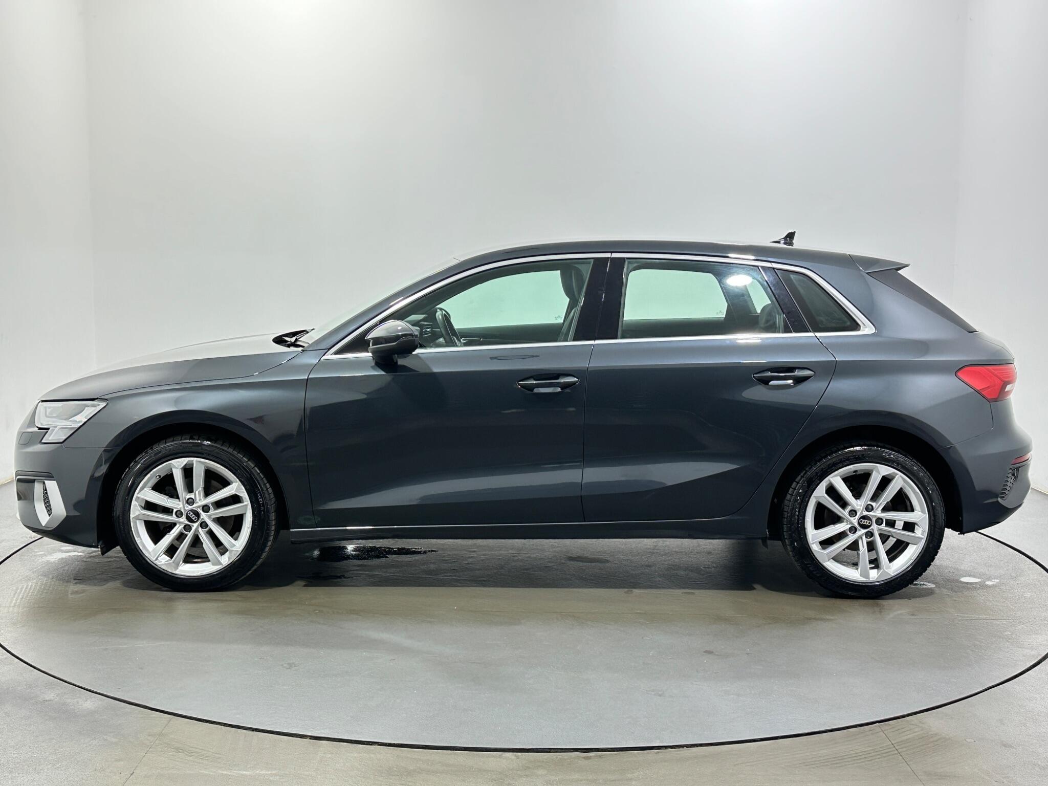 Audi A3 view 5