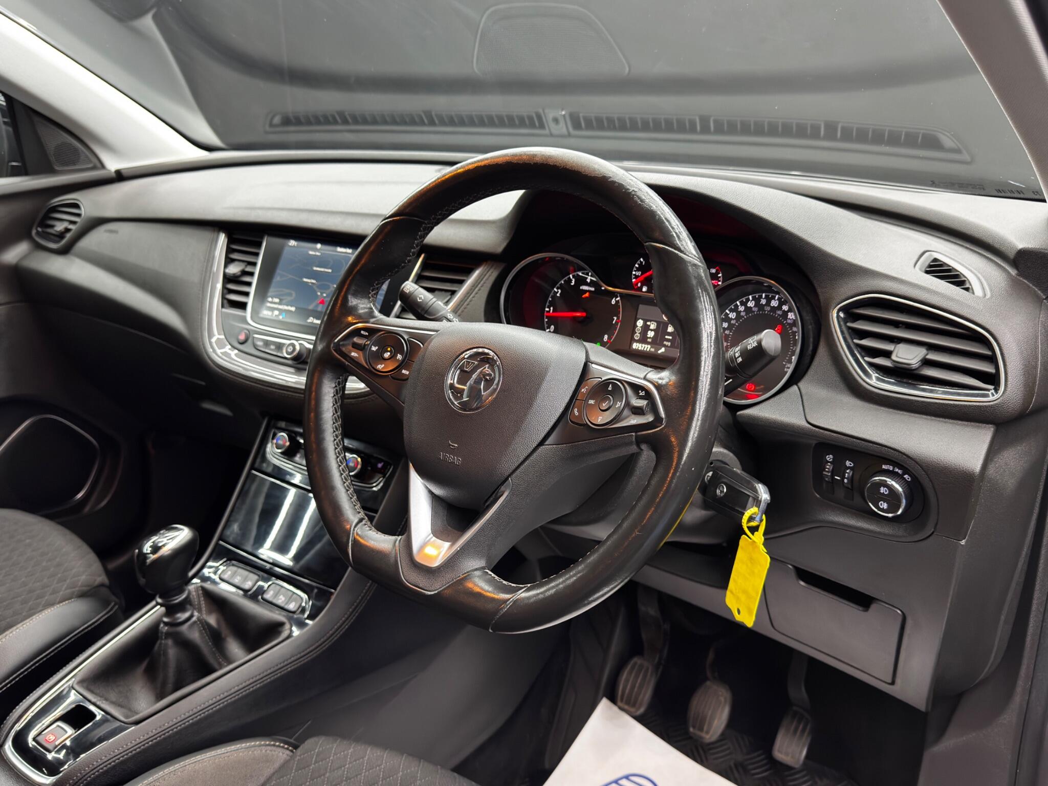 Vauxhall Grandland X view 9