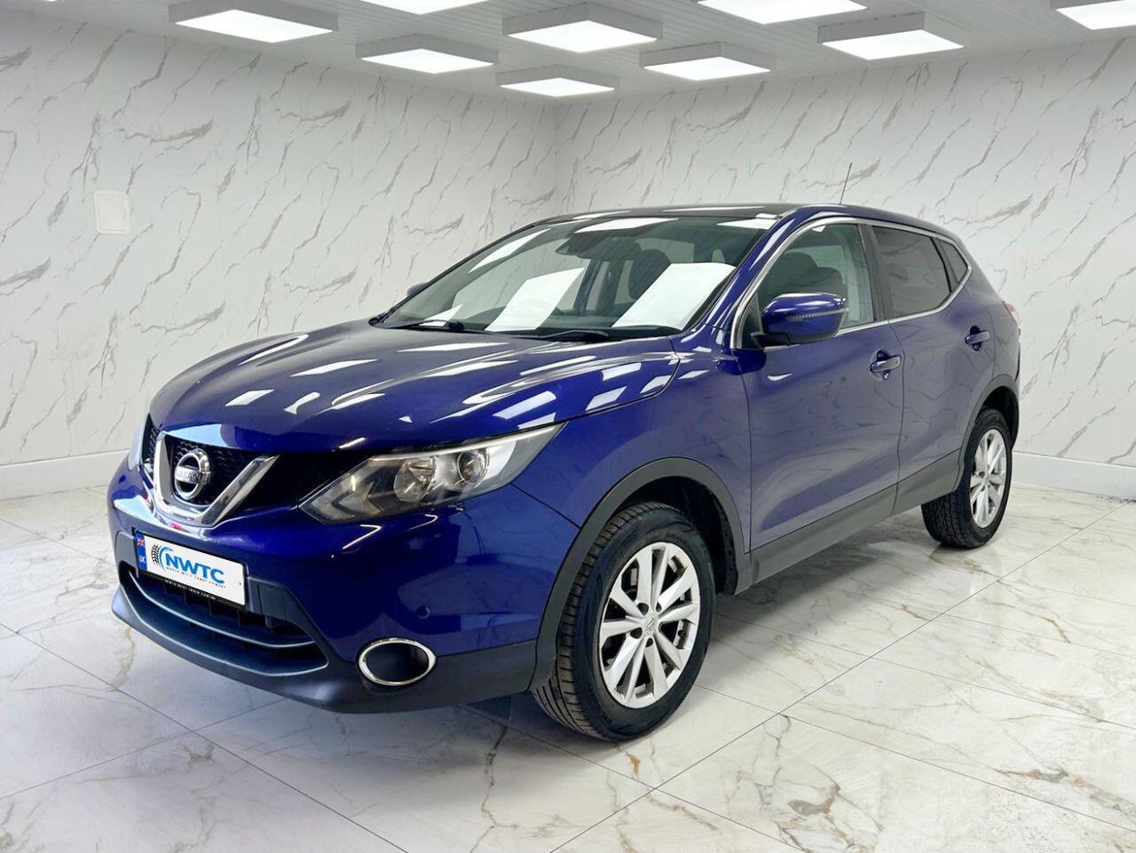 Nissan Qashqai view 5