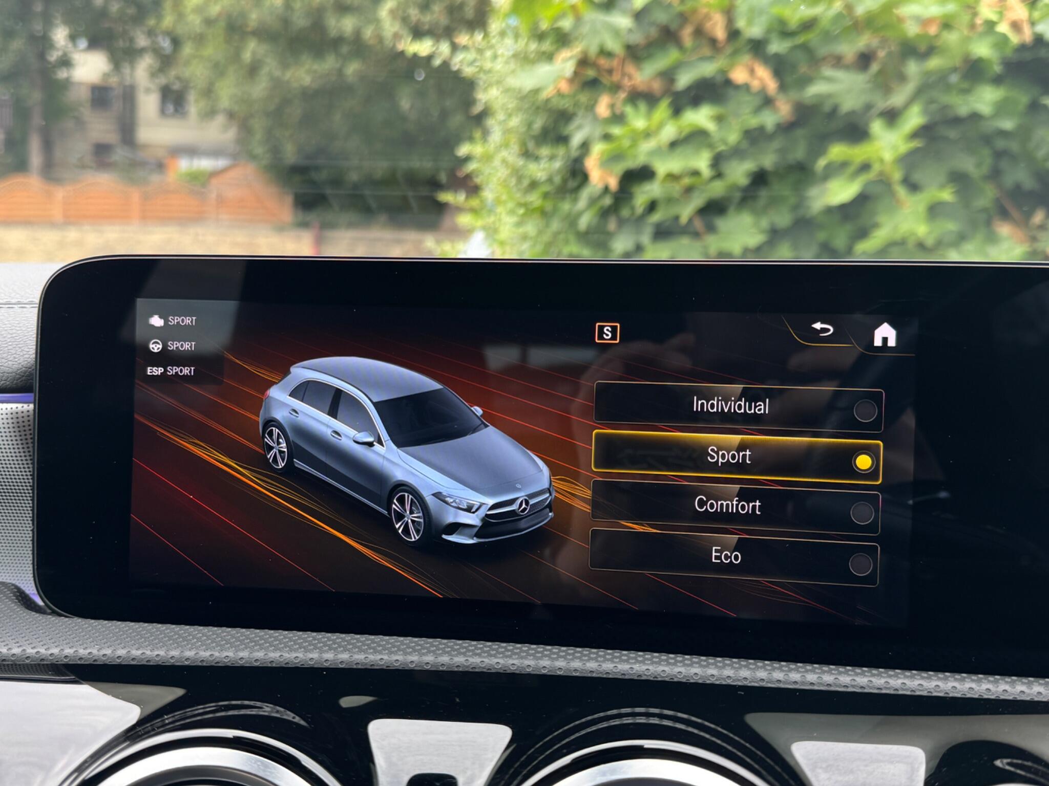 Mercedes-Benz A Class view 31