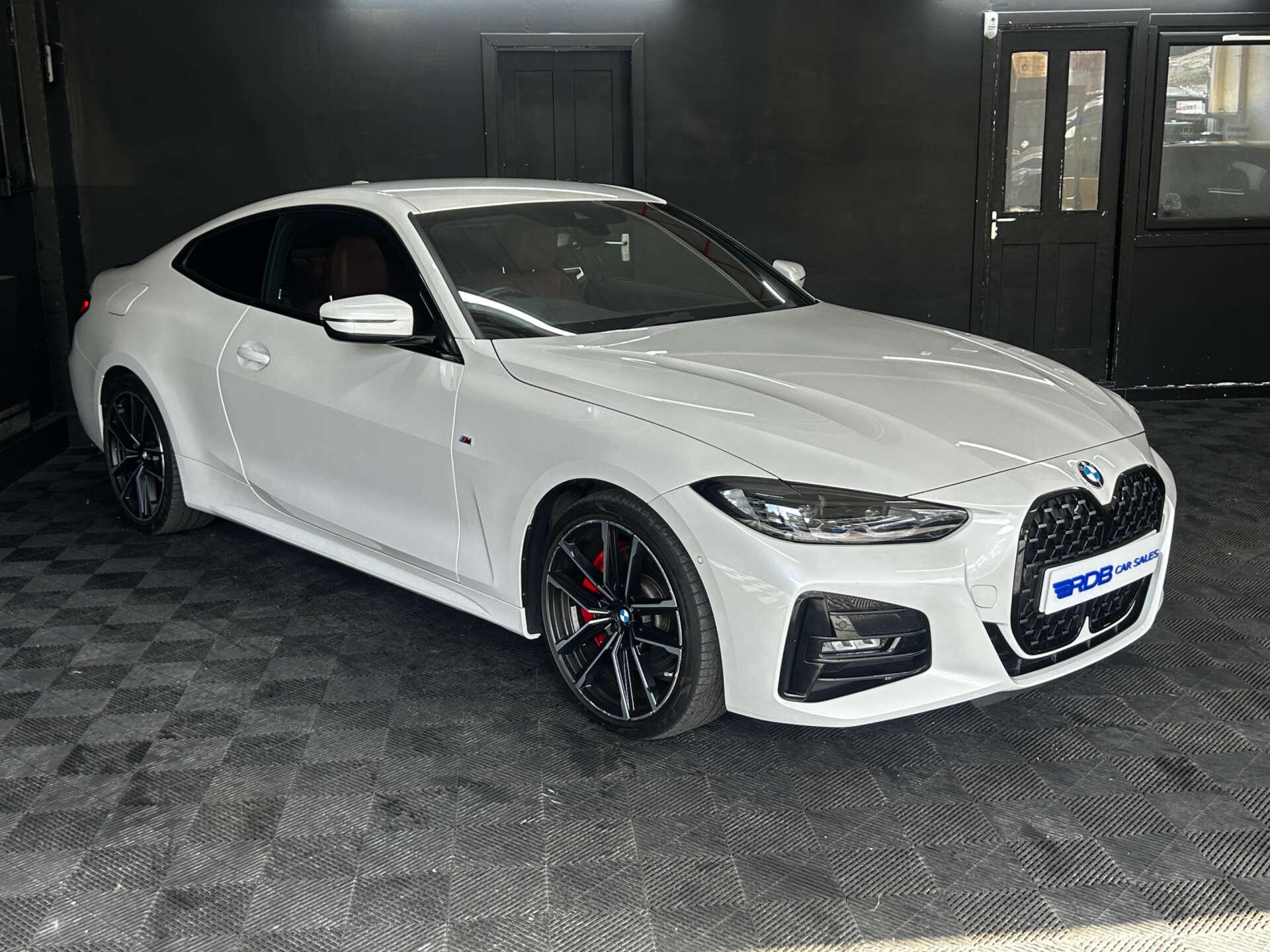 BMW 4 Series view 9