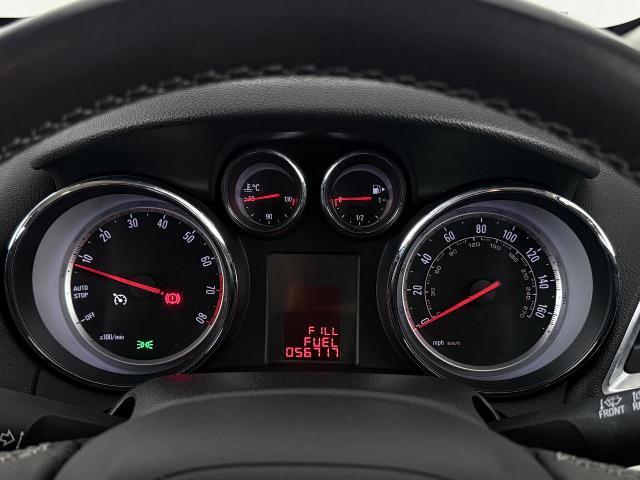 Vauxhall Mokka view 13