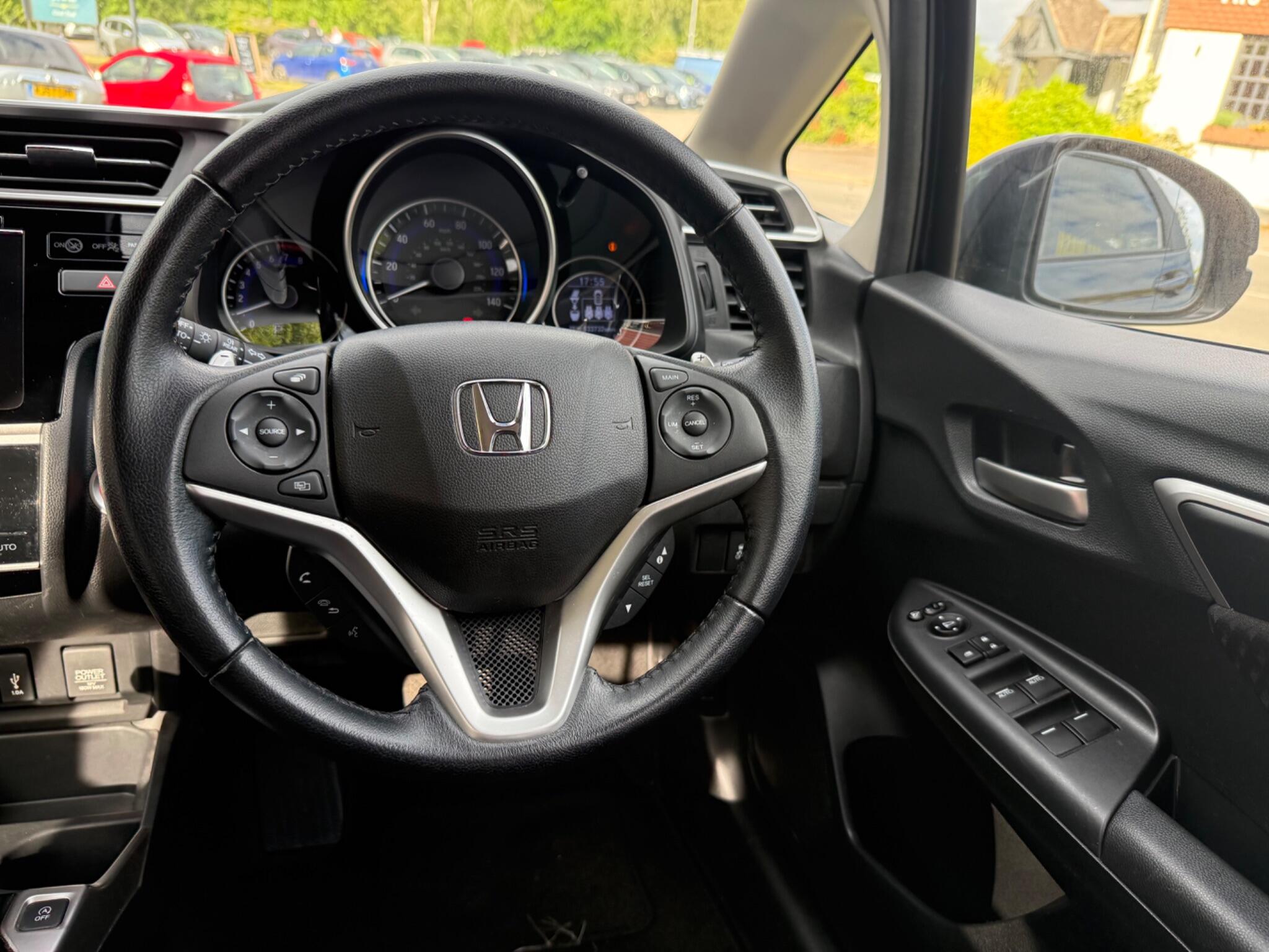Honda Jazz view 48